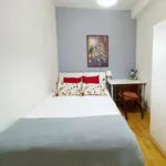 Rent a room in madrid