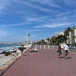 Appartement de 44 m² avec 1 chambre(s) en location à Nice