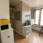 Rent 1 bedroom apartment of 18 m² in Paris