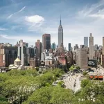 Rent 2 bedroom apartment of 91 m² in New York