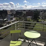 Rent 2 bedroom apartment of 46 m² in ILLZACHT