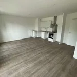 Appartement de 47 m² avec 2 chambre(s) en location à Valenciennes