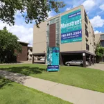 1 bedroom apartment of 548 sq. ft in Edmonton