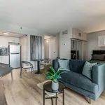  appartement avec 1 chambre(s) en location à Montreal