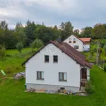 Pronajměte si 1 ložnic/e dům o rozloze 112 m² v Všeruby