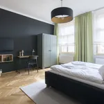 Pronajměte si 1 ložnic/e byt o rozloze 45 m² v Prague