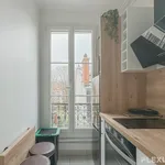 Rent 2 bedroom apartment of 10 m² in Paris