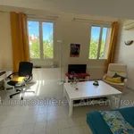 Rent 1 bedroom apartment of 35 m² in  Aix-en-Provence