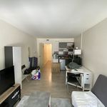 Rent 1 bedroom apartment of 23 m² in Valence