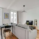  appartement avec 1 chambre(s) en location à paris