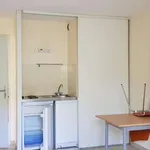 Rent 1 bedroom apartment of 22 m² in Dijon