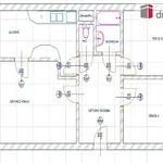 Pronájem bytu 3+1, 73,5 m2, Vlašim