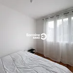 Appartement de 69 m² avec 3 chambre(s) en location à Brest