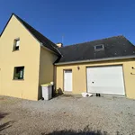 Maison de 133 m² avec 4 chambre(s) en location à Guer