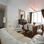 Rent 5 bedroom apartment of 184 m² in Paris 8 - Avenue de Wagram