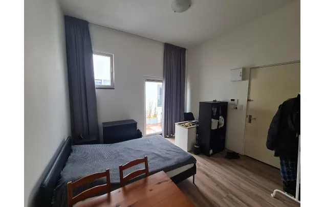 Studio van 20 m² in Groningen