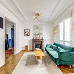 Appartement de 592 m² avec 1 chambre(s) en location à Paris