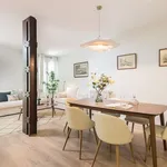 Rent 1 bedroom apartment of 93 m² in Madrid