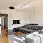 Rent 4 bedroom apartment of 166 m² in Paris