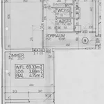 Miete 2 Schlafzimmer wohnung von 73 m² in Sankt Andrä-Wördern