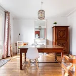 Appartement de 55 m² avec 1 chambre(s) en location à Paris