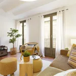 Rent 1 bedroom apartment of 50 m² in Barcelona