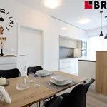 Rent 2 bedroom apartment in Brno