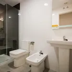 Rent 1 bedroom apartment of 50 m² in Málaga