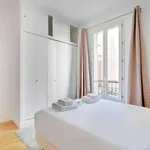 Appartement de 38 m² avec 1 chambre(s) en location à paris