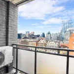  appartement avec 1 chambre(s) en location à Montreal