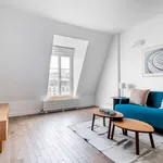 Rent 1 bedroom apartment of 376 m² in Paris