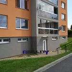 Rent 3 bedroom apartment in Podbořany