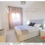 Rent 3 bedroom apartment of 72 m² in Genoa