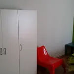 Alquilar 8 dormitorio apartamento en Madrid