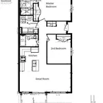 Rent 2 bedroom apartment of 89 m² in Georgina (Keswick South)