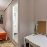 Alquilar 8 dormitorio apartamento en Valencia