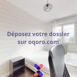 Appartement de 9 m² avec 3 chambre(s) en location à Nancy