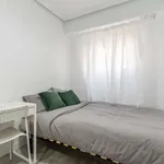 Rent a room in madrid