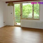 Pronajměte si 3 ložnic/e byt o rozloze 110 m² v Hlincová Hora