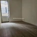 Louer appartement de 3 pièces 56 m² 520 € à Lons-le-Saunier (39000) : une annonce Arthurimmo.com