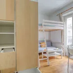 Appartement de 18 m² avec 1 chambre(s) en location à Paris