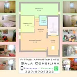 Rent 2 bedroom apartment of 100 m² in Sala Consilina