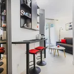 Appartement de 19 m² avec 1 chambre(s) en location à Paris