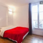 Appartement de 44 m² avec 1 chambre(s) en location à Paris