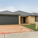 Rent 4 bedroom house in Baldivis