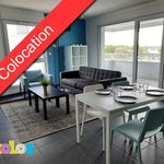 Appartement de 23 m² avec 1 chambre(s) en location à NANTES