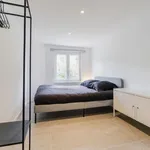 Huur 1 slaapkamer appartement in Ixelles