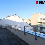 Pronajměte si 3 ložnic/e byt o rozloze 113 m² v Brno