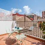 Rent 1 bedroom apartment of 70 m² in Valencia