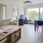 Rent 2 bedroom apartment of 43 m² in Marcq En Baroeul